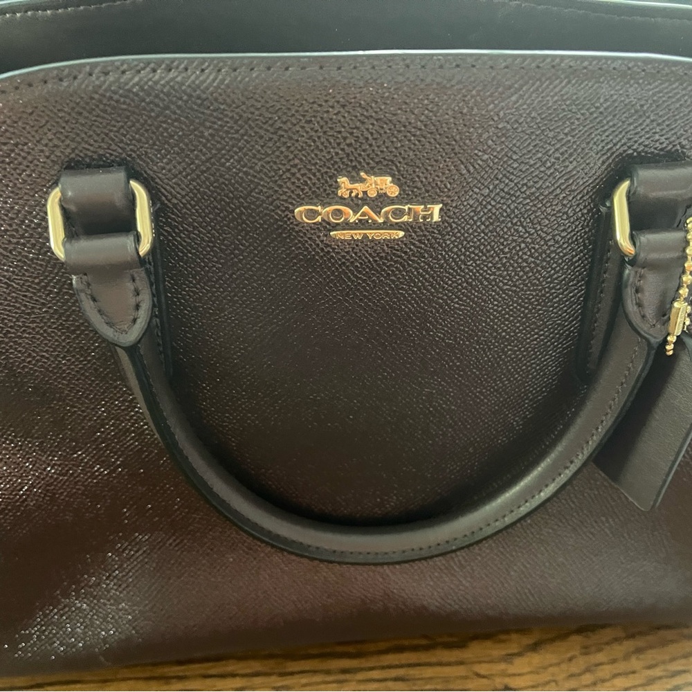 Coach handbag